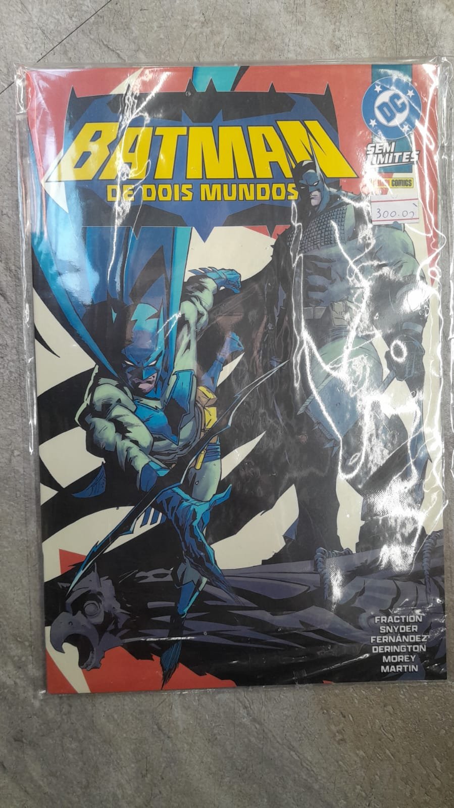 14 Batman de Dois Mundos - Imagem 1