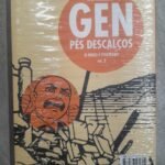 Gen Pés Descalços vol. 2 O Trigo é Pisoteado