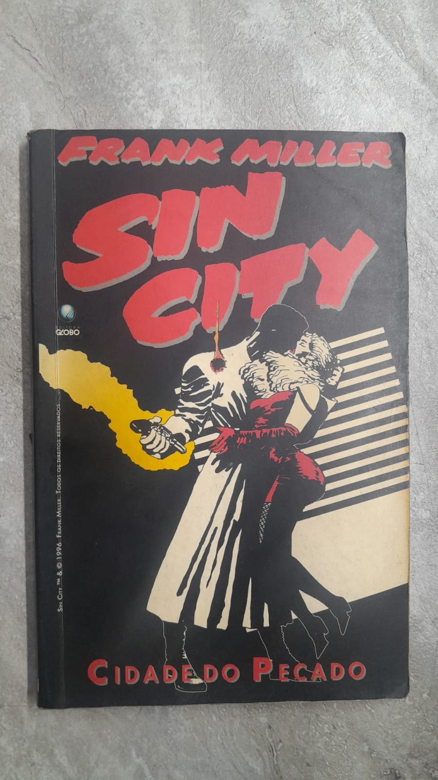 17 Sin City Cidade do Pecado - Imagem 1