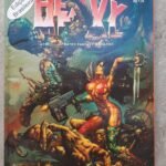 Heavy Metal 8 ano 2 edição brasileira