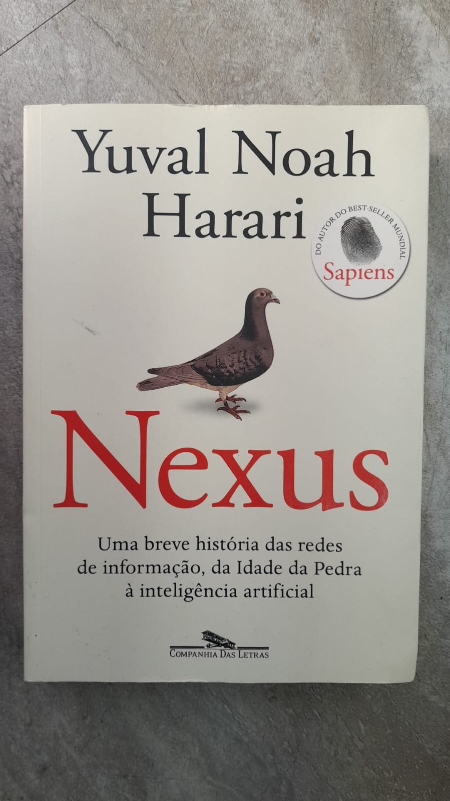 2 Nexus - Yuval Noah Harari - Imagem 1