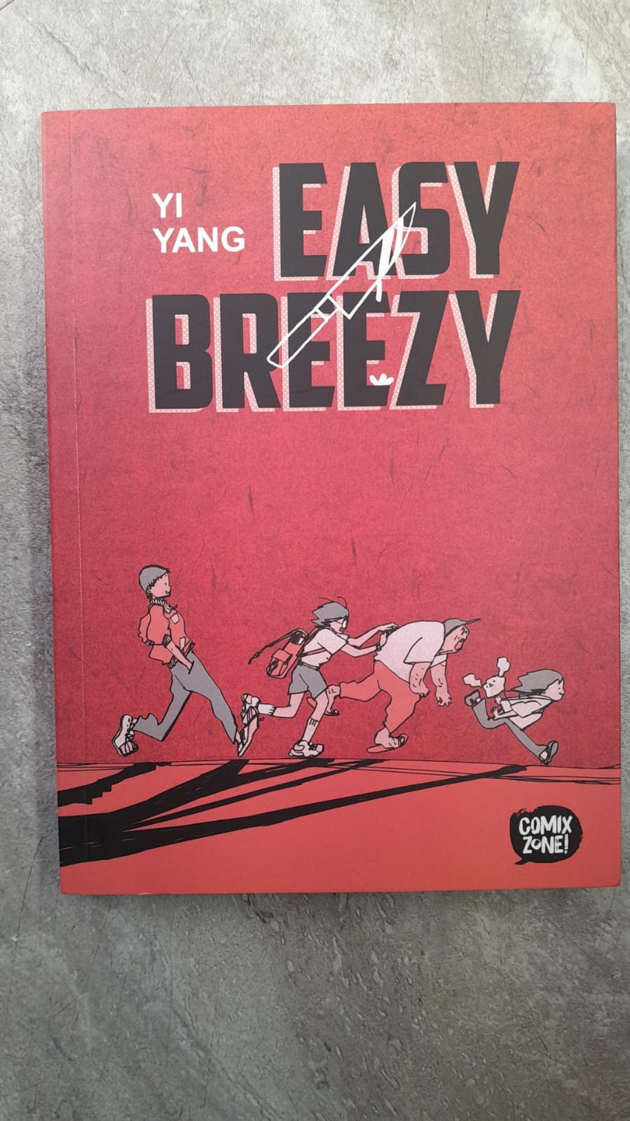 21 Easy Breezy - Yi Yang - Imagem 1