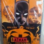 Batman O Último Dia das Bruxas completo 1 ao 11
