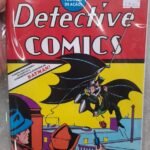 Detective Comics 27 - fac-símile