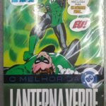 O Melhor da DC Lanterna Verde: O Outro Lanterna Verde da Terra