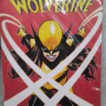 Laura Kinney Wolverine 1: exército de um uma mutante só