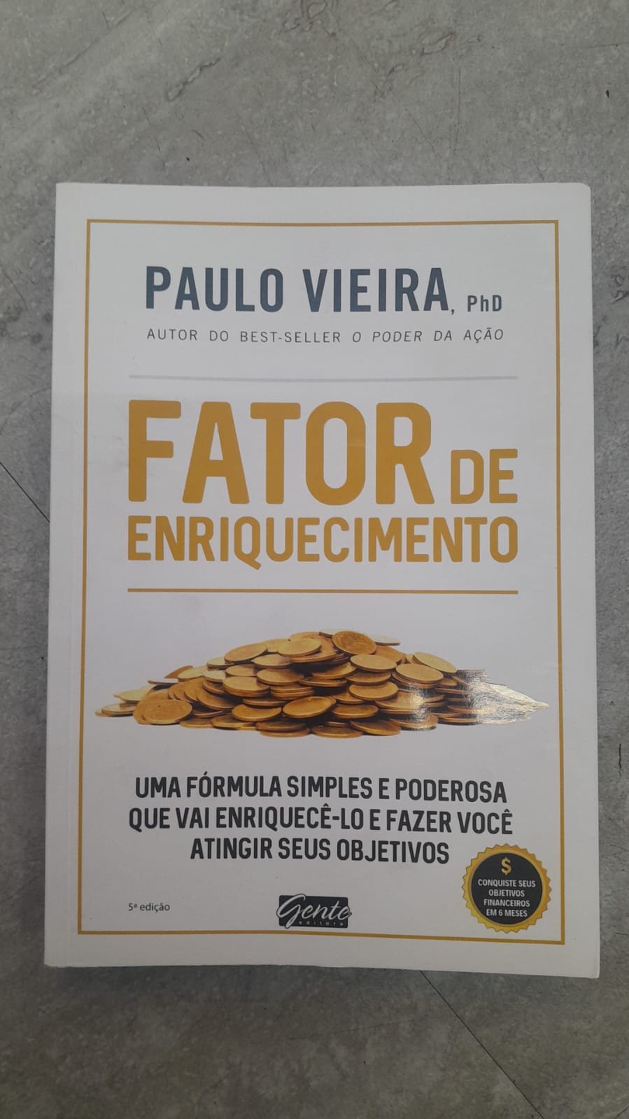 3 Fator de Enriquecimento - Paulo Vieira - Imagem 1