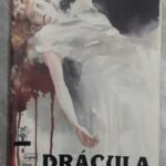 Graphic Album Drácula: Uma Sinfonia de Pesadelos ao Luar - Jon J. Muth