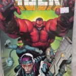 Hulk Vermelho 2 Missão: Latvéria