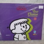 Turma da Mônica Tiras Clássicas vol. 12
