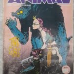 Revista Animal - Tank Girl