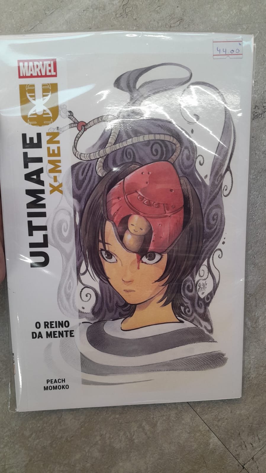 35 Ultimate X-men 3: O Reino da Mente - Imagem 1