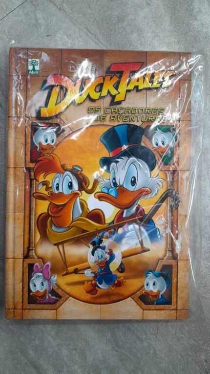 Disney Ducktales: Os Caçadores de Aventuras