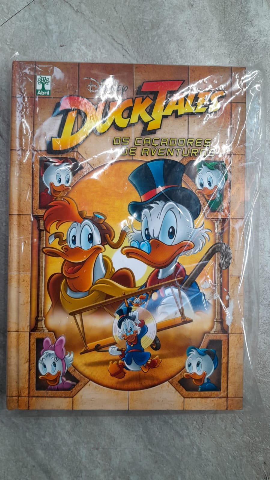 36 Disney Ducktales: Os Caçadores de Aventuras - Imagem 1