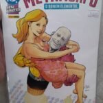 Metamorfo: O Homem Elemental