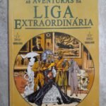As Aventuras da Liga Extraordinária vol. 1