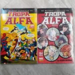 Os Maiores Clássicos da Tropa Alfa vols. 1 e 2