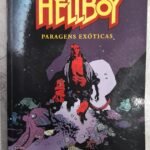 Hellboy Omnibus vol. 2: Paragens Exóticas