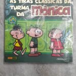 As Tiras Clássicas da Turma da Mônica vol. 1