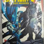 Batman de Dois Mundos - edição especial Batman Day 2026