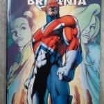 Capitão Britânia - Alan Moore Alan Davis