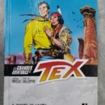 As Grandes Aventuras de Tex 1: A Morte de Lilyth