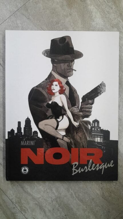 Ninguém - Carlos Trillo Alberto Breccia