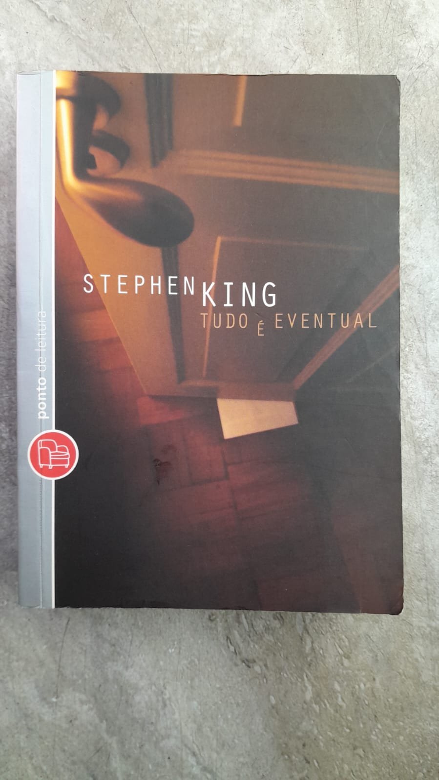 51 Tudo É Eventual - Stephen King - Imagem 1