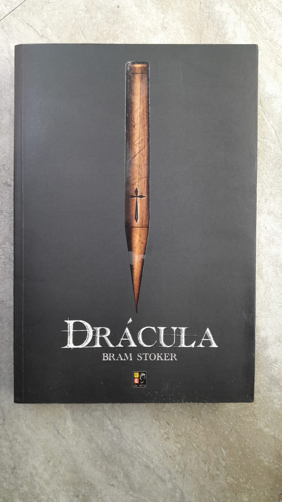 52 Drácula - Bram Stoker - Imagem 1