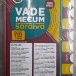 Vade Mecum Saraiva 2026 2º semestre