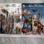 DC: A Nova Fronteira completo 1 e 2