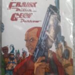 Hard Boiled: À Queima-Roupa - Frank Miller Geof Darrow
