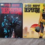 O Despertar - Scott Snyder Sean Murphy completo 1 e 2