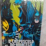 DC Comics A Lenda do Batman: O Crepúsculo do Morcego parte 2
