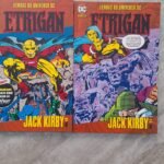 Lendas do Universo DC Etrigan vol. 1 e 2