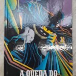 DC Comics A Lenda do Batman: A Queda do Morcego prólogo