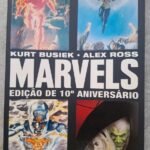 Marvels edição de 10º aniversário - Kurt Busiek Alex Ross