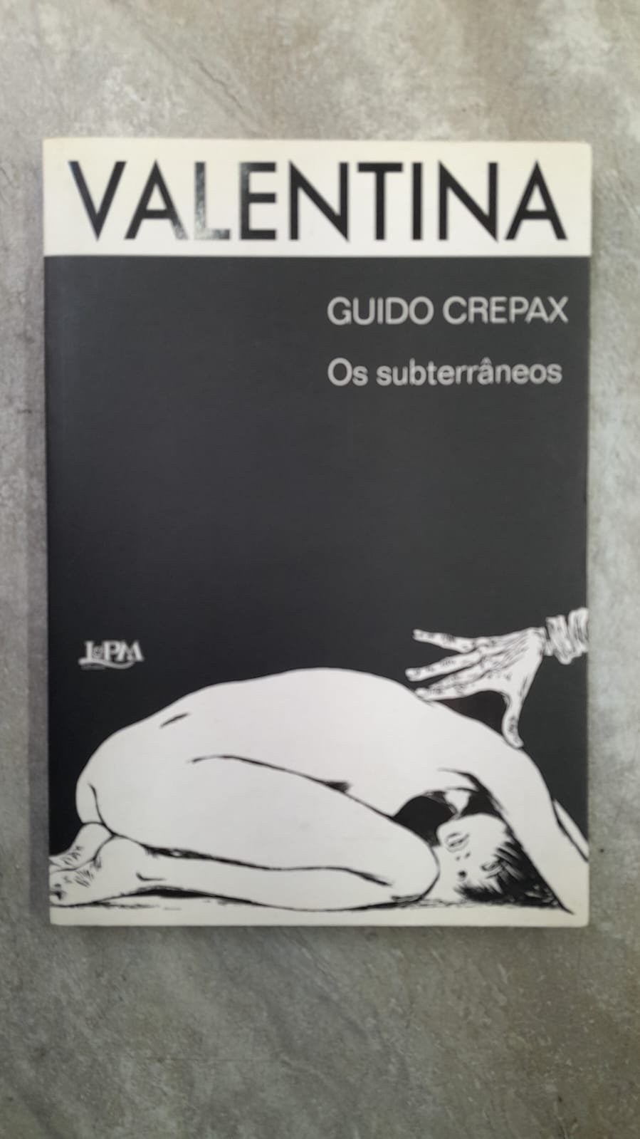 7 Valentina Os Subterrâneos - Imagem 1