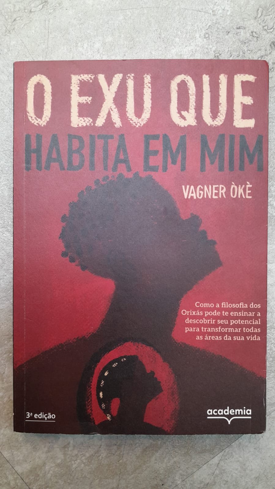 71 O Exu que Habita em Mim - Vagner Òkè - Imagem 1