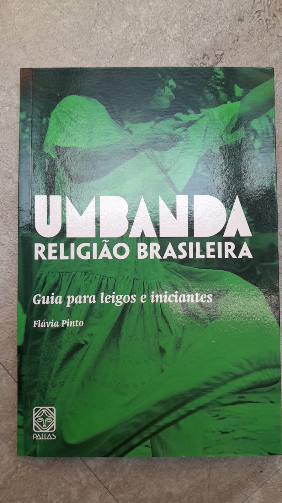 72 Umbanda Religião Brasileira: guia para leigos e iniciantes - Flávia Pinto - Imagem 1