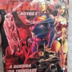 Grandes Heróis DC: A Guerra da Trindade parte 1