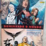 Planetary/ Authority: Dominando o Mundo