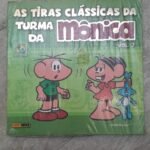 As Tiras Clássicas da Turma da Mônica vol. 7