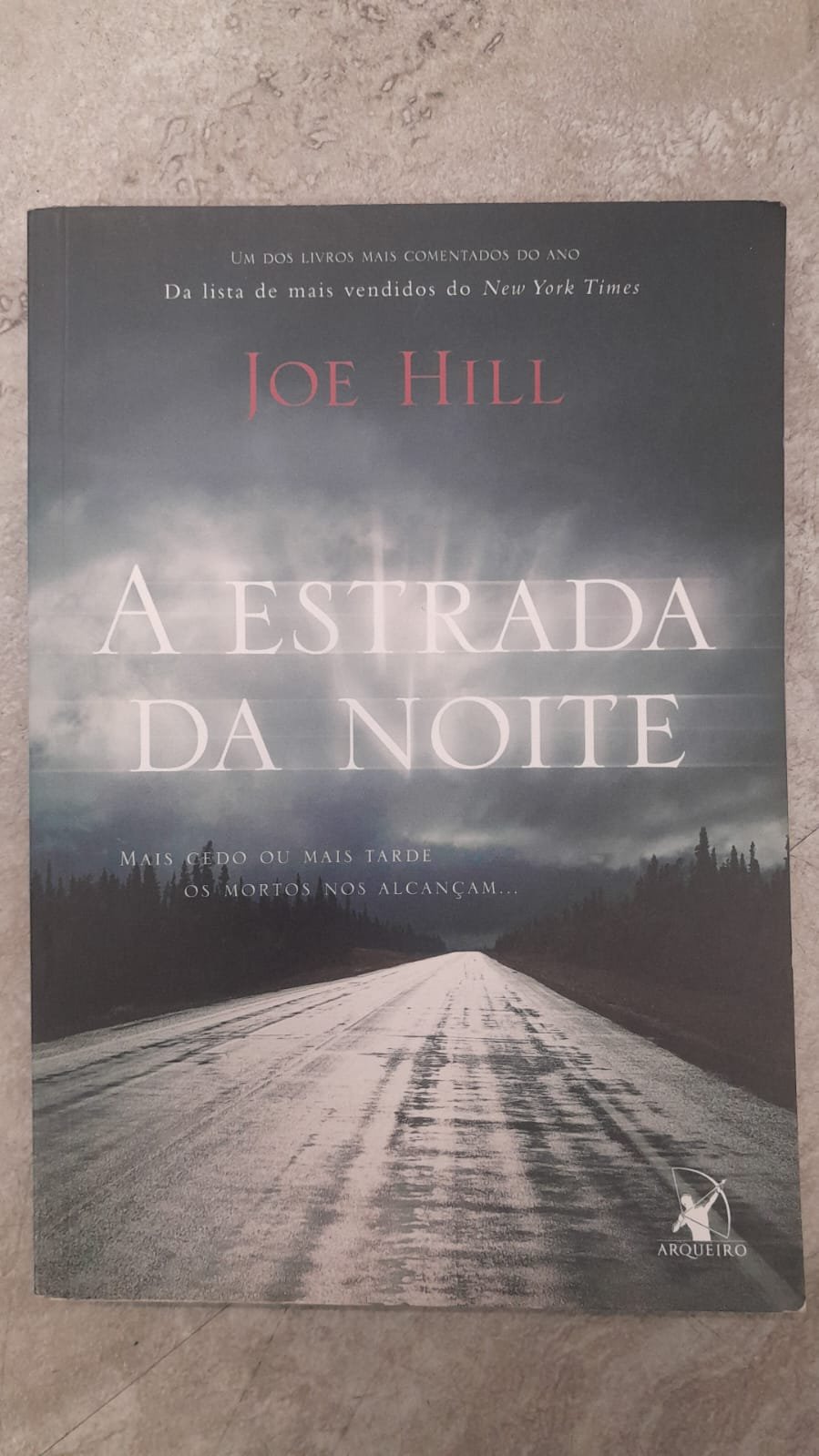 78 A Estrada da Noite - Joe Hill - Imagem 1