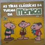 As Tiras Clássicas da Turma da Mônica vol. 4