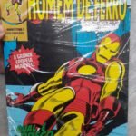 Coleção Clássica Marvel 41: Homem de Ferro 5