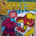 Coleção Clássica Marvel 13: Homem de Ferro 2