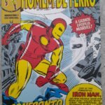 Coleção Clássica Marvel 21: Homem de Ferro 3