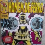 Coleção Clássica Marvel 8: Homem de Ferro 1