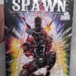 Spawn Pistoleiro vol. 4